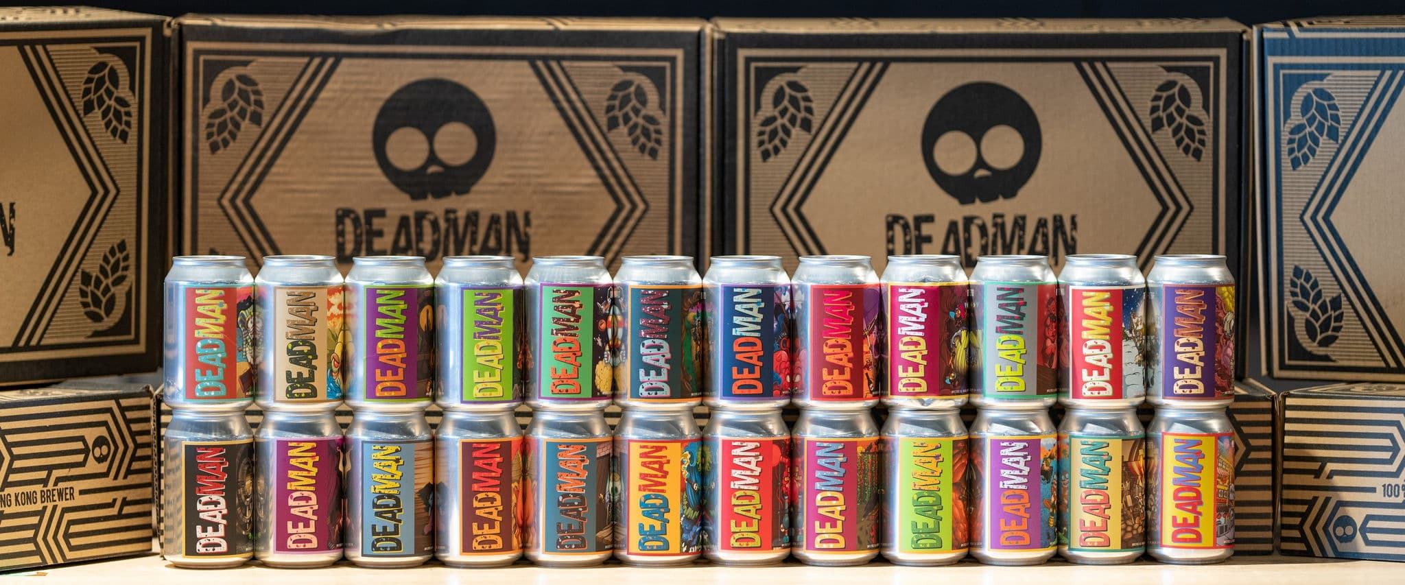Deadman Brewery