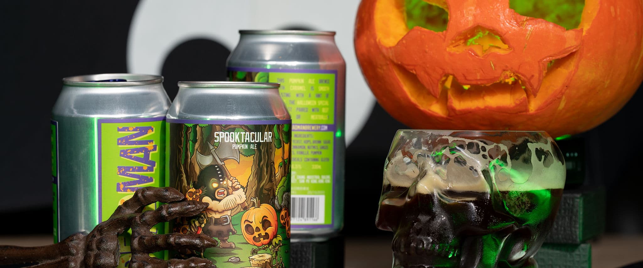 Deadman Brewery
